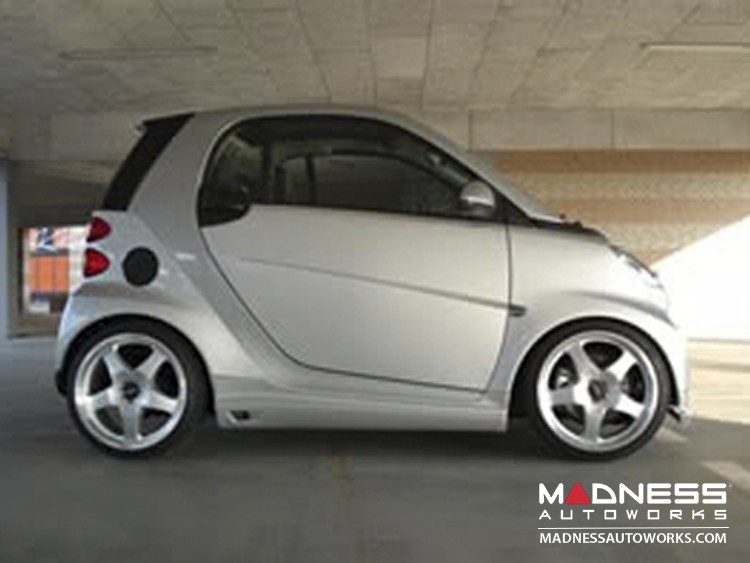 smart fortwo Body Kit 451 Cabrio Model SMann Complete Kit
